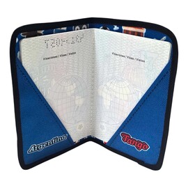 PORTAPASAPORTE / PORTADOCUMENTOS - PERSONALIZADO